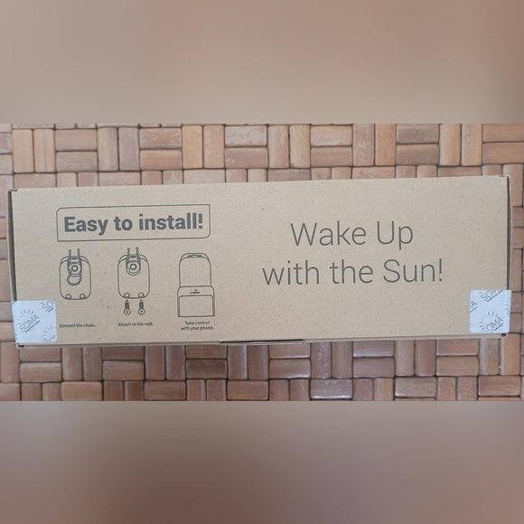 SOMA Smart Shades 2 - Beaded Chain - Standard Beads - New in Box - Picture 2 of 4